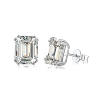 Dazzling Square Shape Earrings